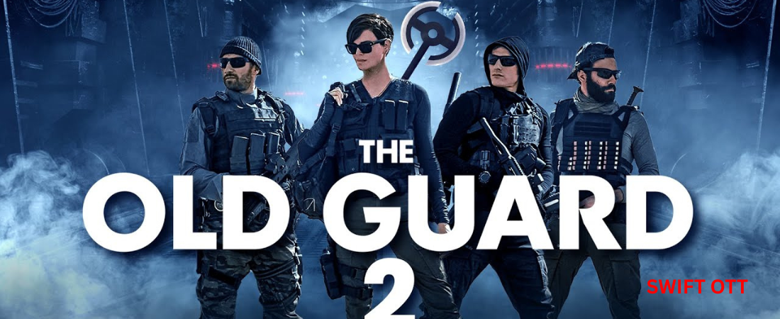 The Old Guard 2